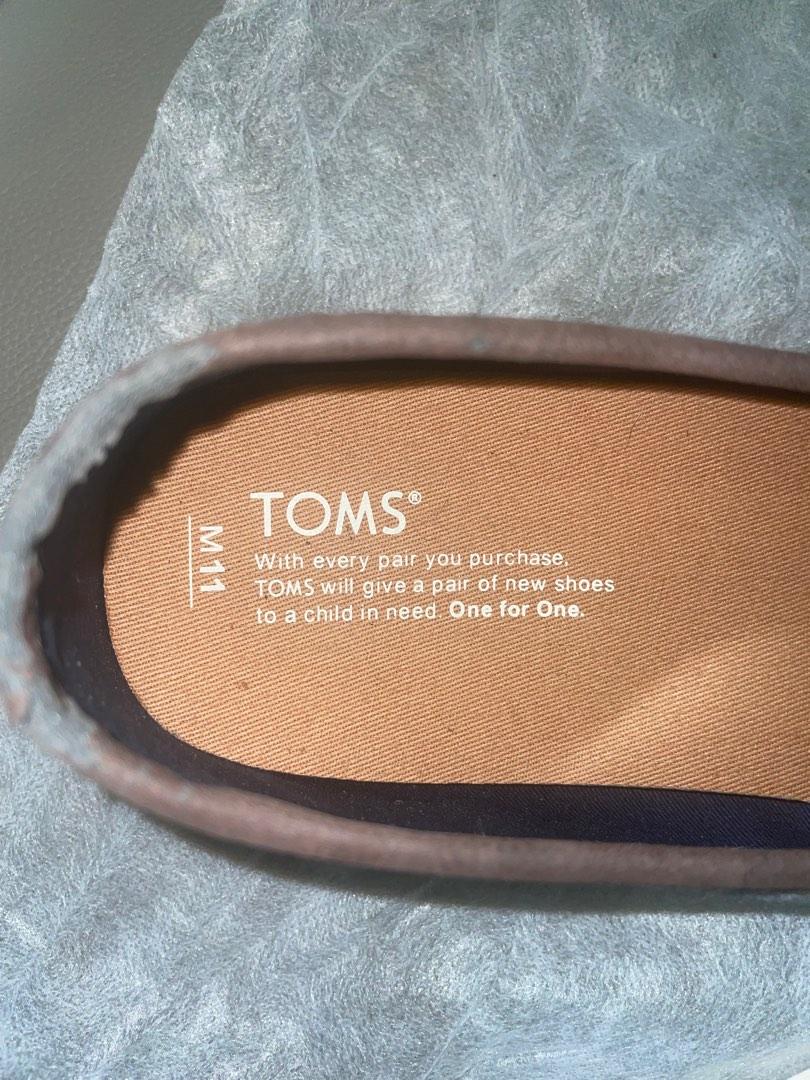 Cheap hotsell tom shoes
