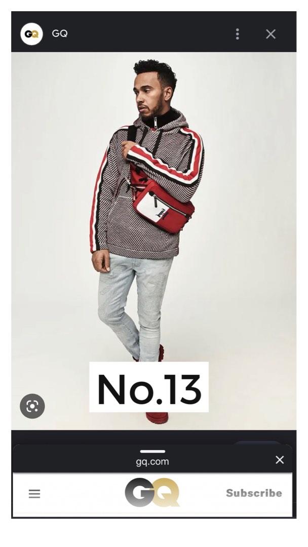 Tommy hilfiger x lewis hamilton hoodie best sale