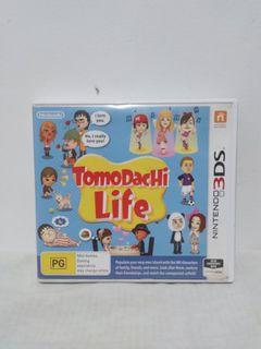 Tomodachi Life CIB