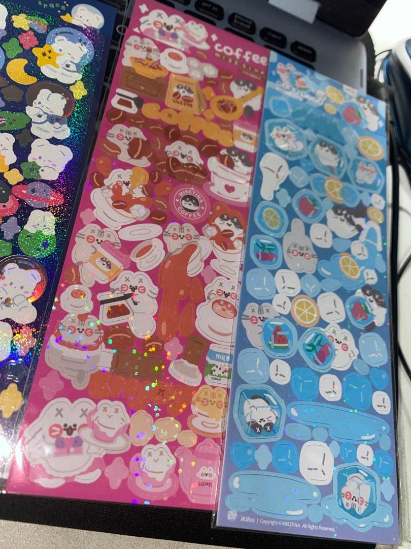 Toploader Stickers, Hobbies & Toys, Stationery & Craft, Other