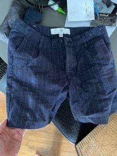Topman shorts size 30