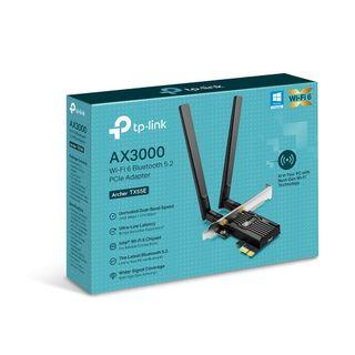 TP-LINK Archer TX55E / TX50E / T5E / TX3000E WiFi Bluetooth PCIe Adapter