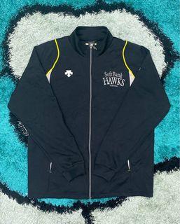 Tracktop Decente Softbankhawk
