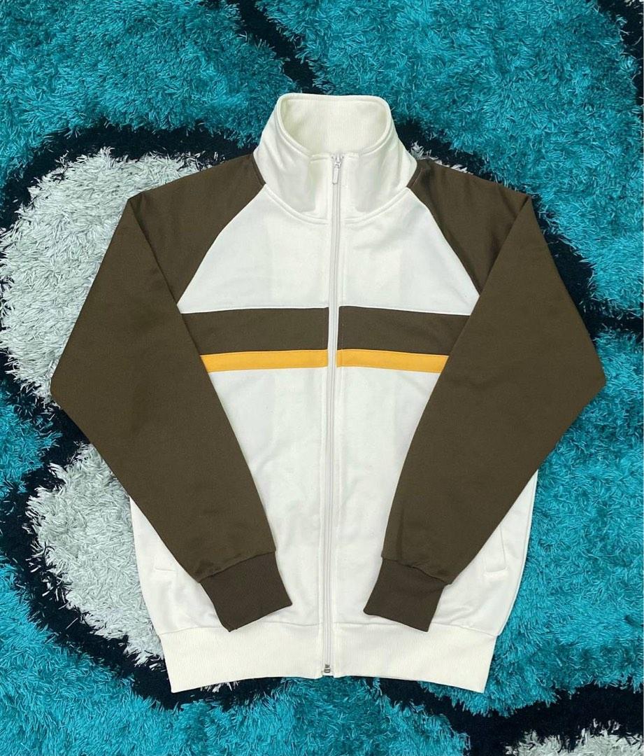 Tracktop uniqlo discount