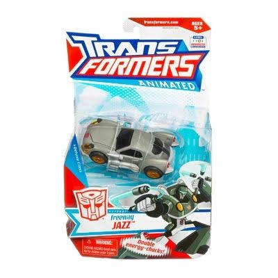 Transformers Animated (Buying) (Category: Action & Battle Toys) located in Paranaque City. Submitted by mikkopalma (Listing ID 1189389135, Image 3). Description: Transformers animated Im buying the following sealed or never been opened. Any leads will be greatly appreciated or if you happen to see one in Greenhills. Activator Fireblast Grimlock. Deluxe Class -Arcee -Cybertronian Ratchet -Blazing Lockdown (FOUND) -Freeway Jazz -Electrostatic Sound