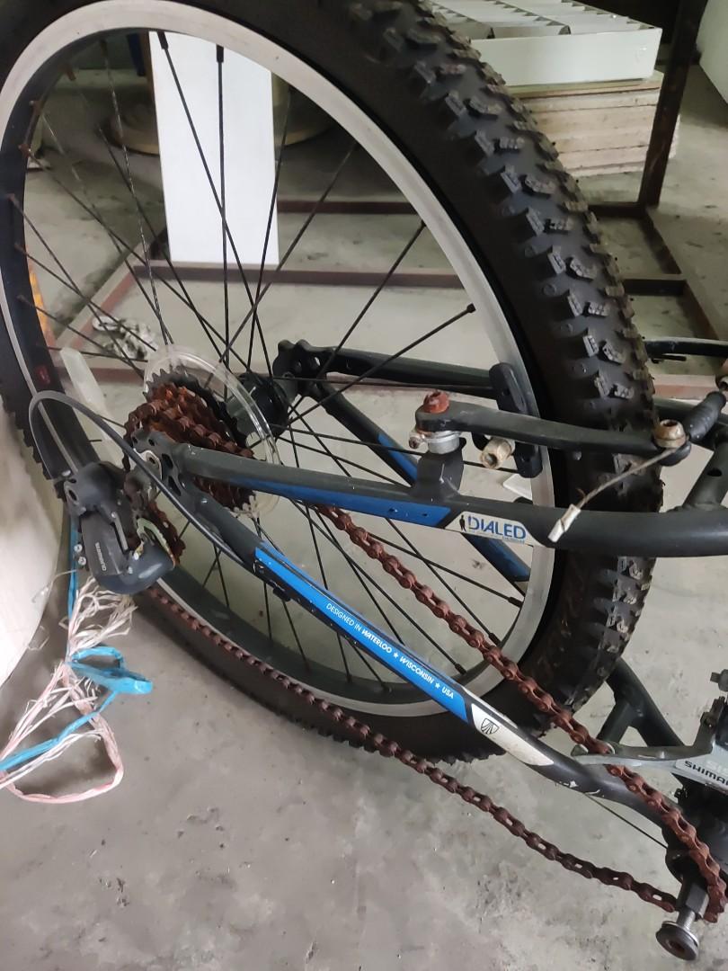 TREK MT 220 boy 24