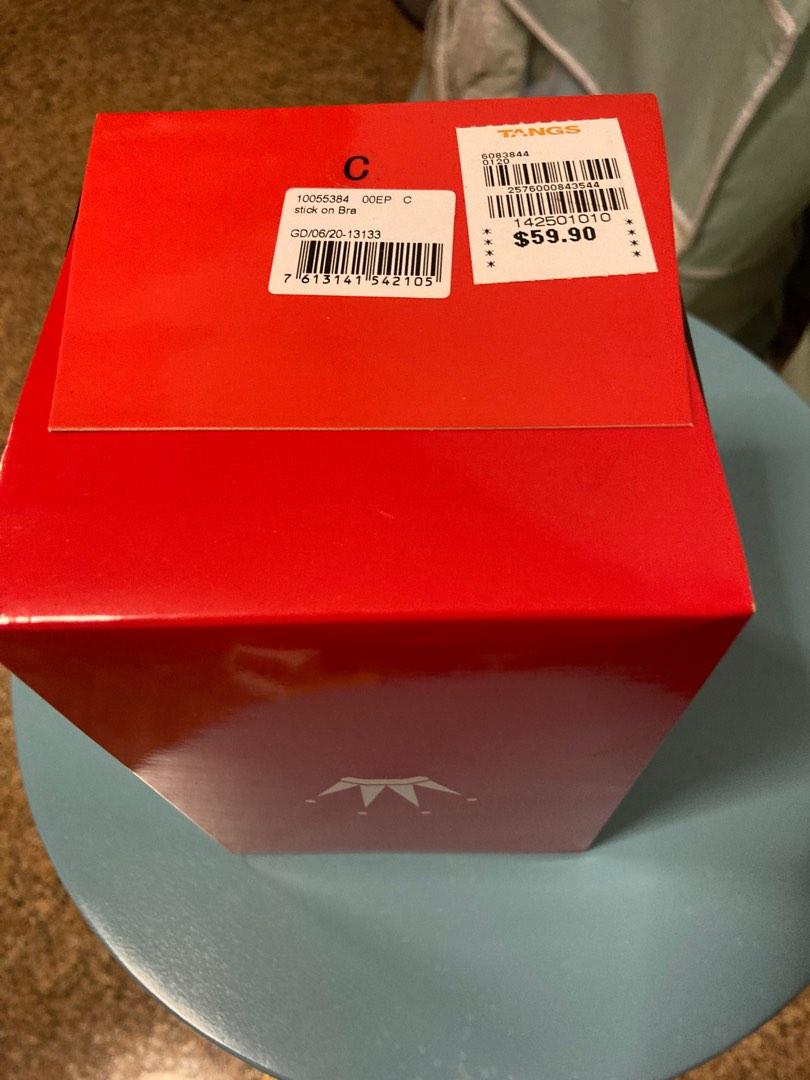 Triumph Stick On Bra, Women's Fashion, New Undergarments & Loungewear