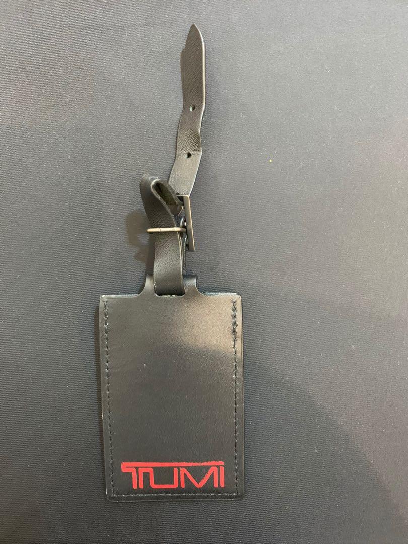 Tumi Luggage Tag (Large Size), Luxury, Accessories on Carousell
