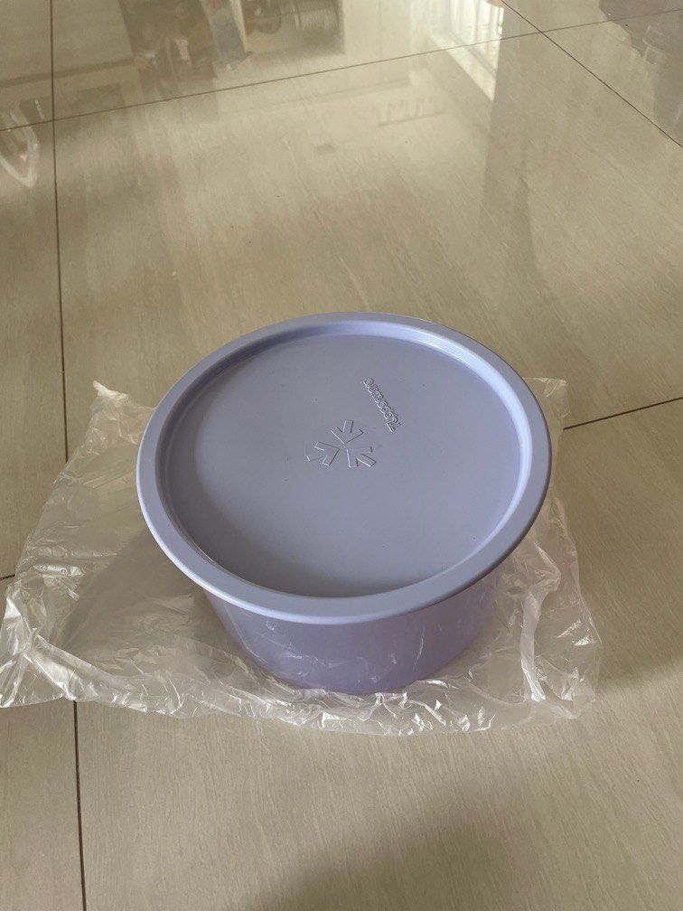 Tupperware air sealed, Furniture & Home Living, Home Improvement