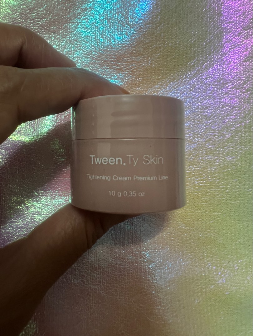 TWEEN.TY Tightening Cream 10gm, Beauty & Personal Care, Face, Face Care