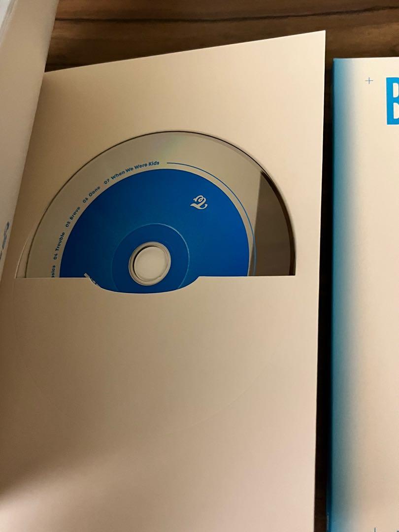 Twice Between 1&2 Album Pathfinder Version, Hobbies & Toys, Memorabilia