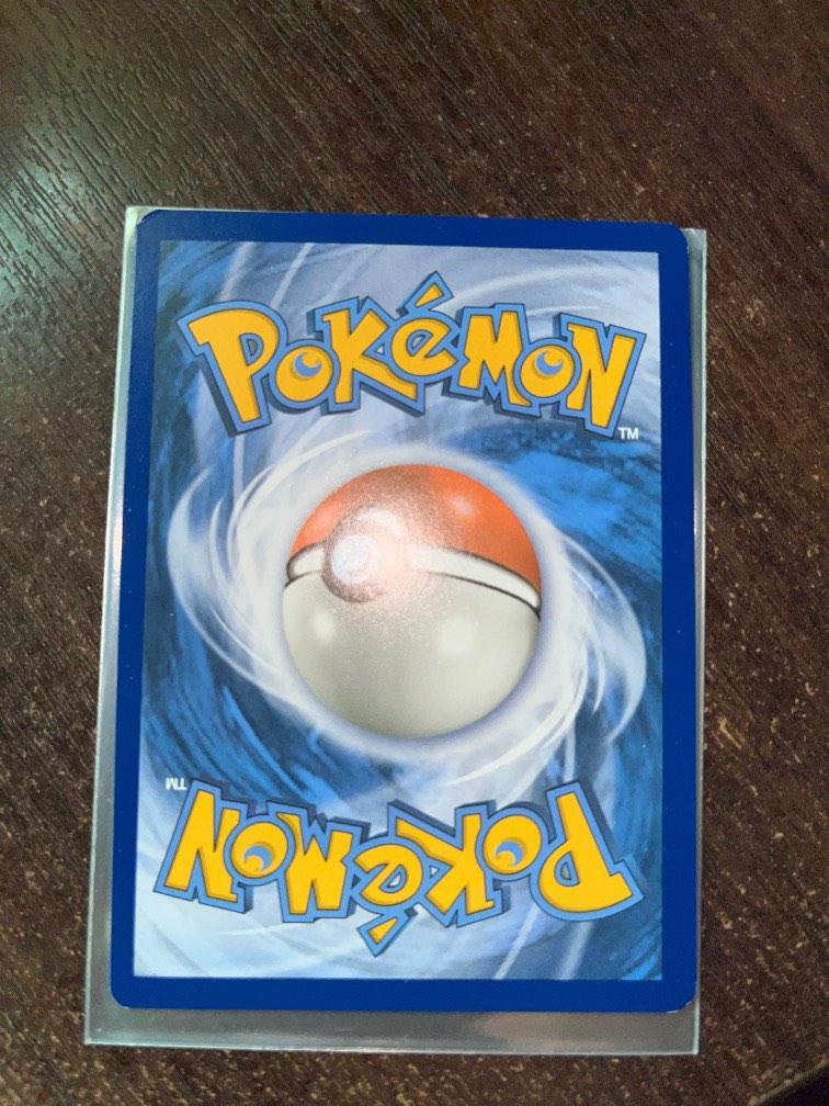 Umbreon GX hyper rare rainbow sun moon base, Hobbies & Toys, Toys