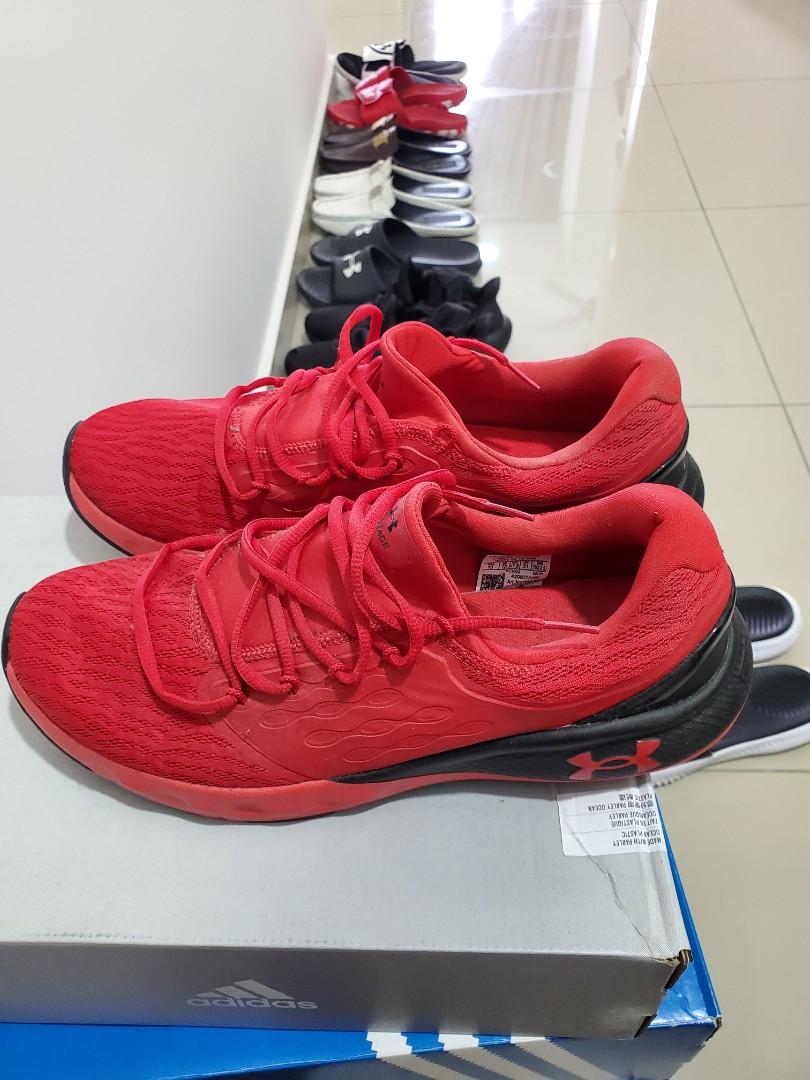 Under armour Charged Vantage Running shoes size 13 Men s Fashion