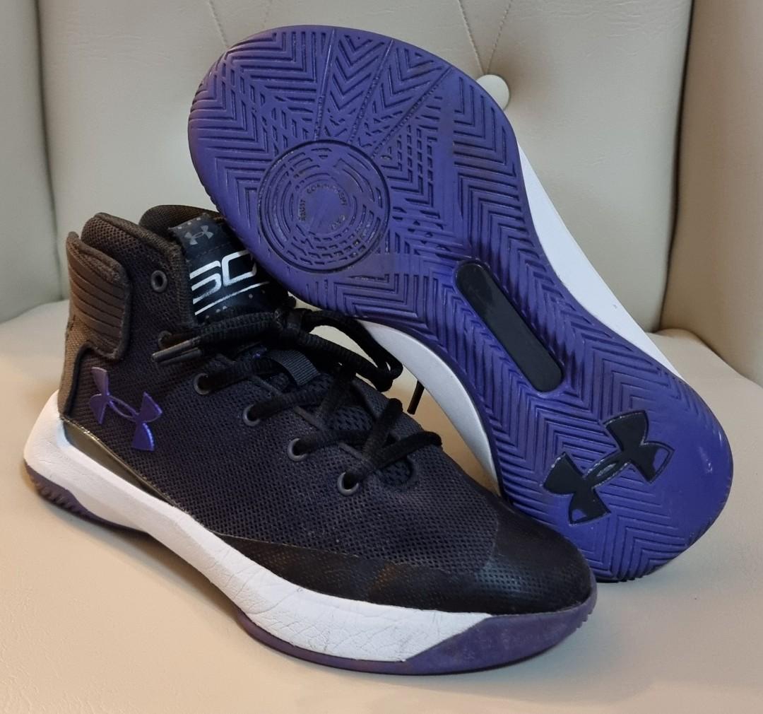 Boys 2025 curry 3zero