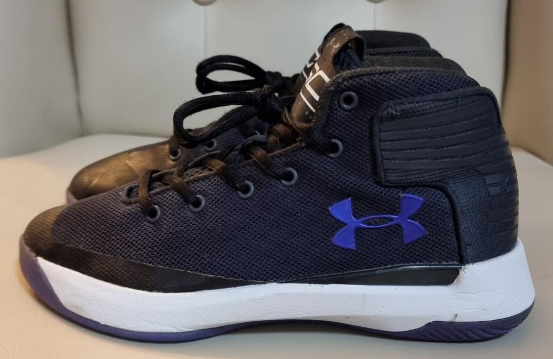 Curry 3zero youth sales