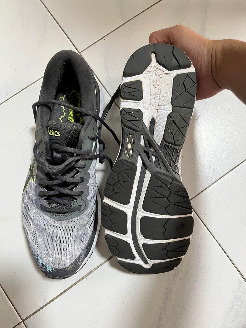 Used asics shoes online