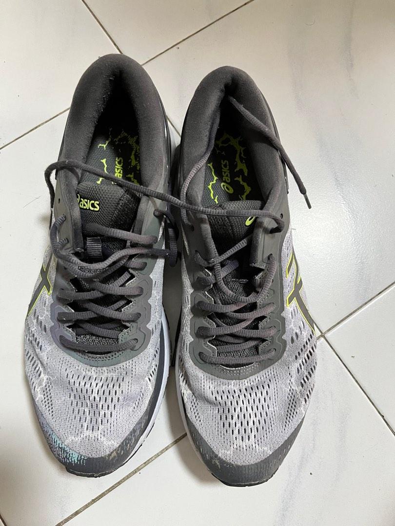 Used Asics Shoes Men s Fashion Footwear Casual shoes on Carousell