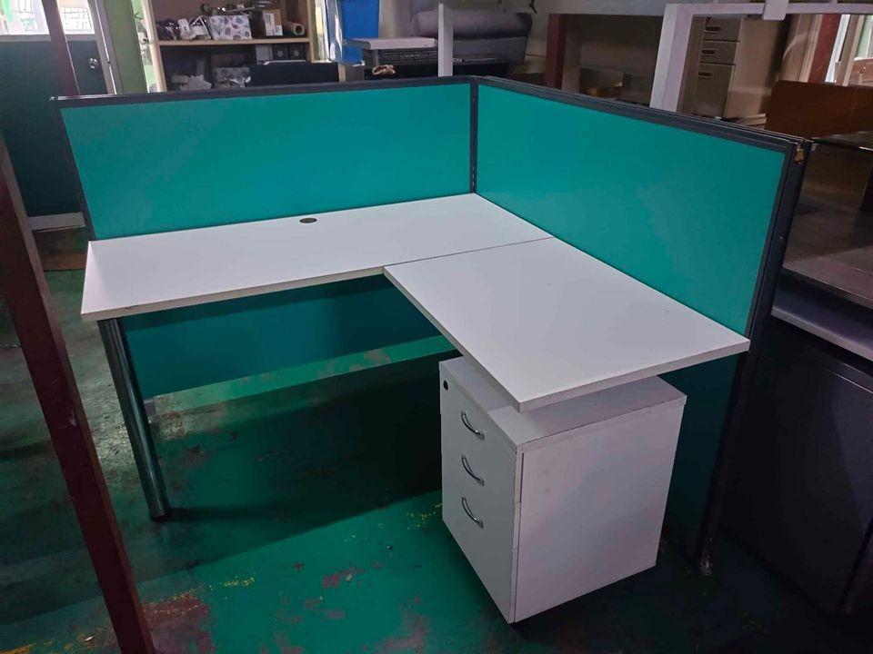 USED OFFICE WORKSTATIONS/PARTITIONS, Furniture & Home Living, Office