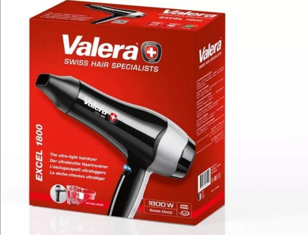 Valera excel 1800 beauty personal care hair on carousell