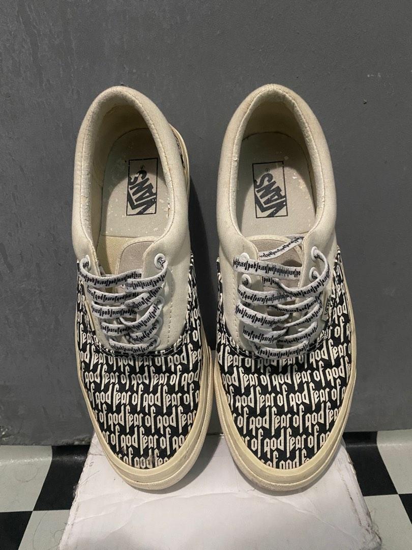 Vans authentic fog store