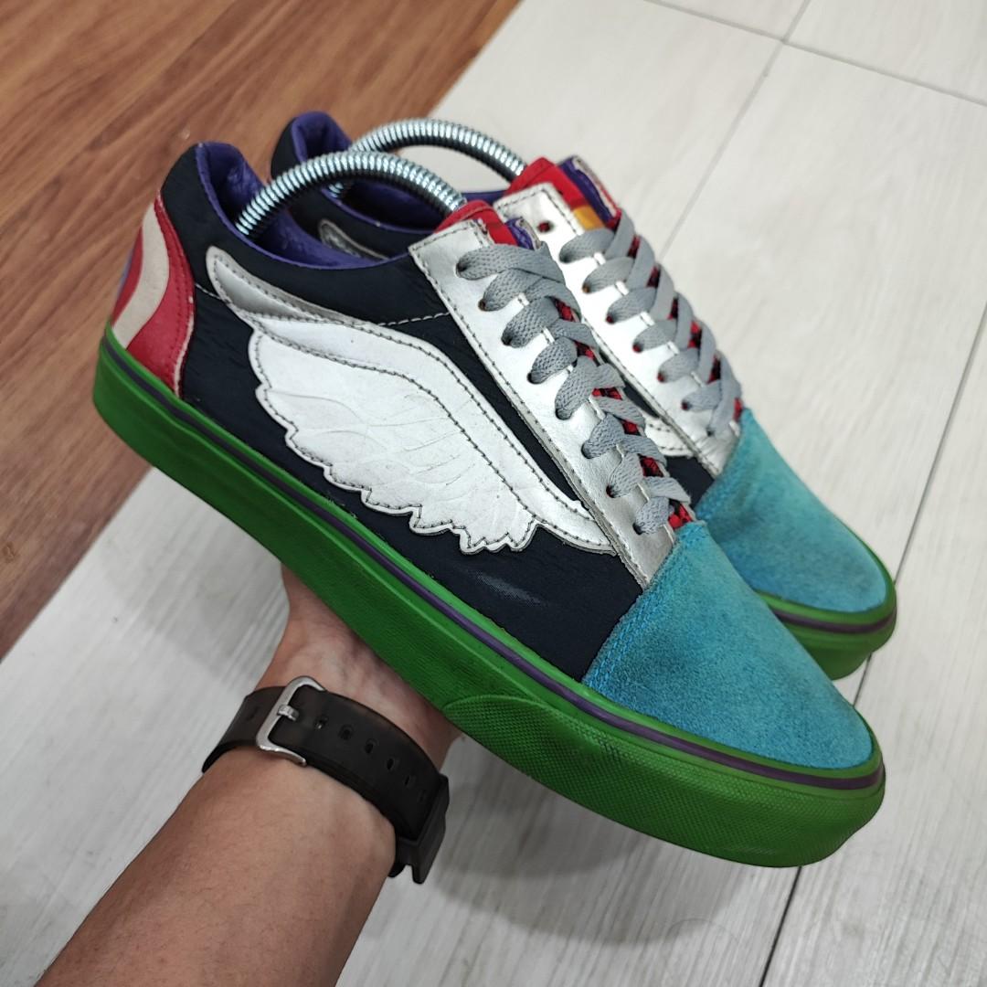 Harga top vans marvel