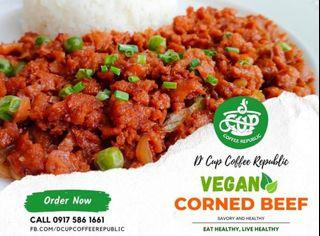 Vegan Corned Beef