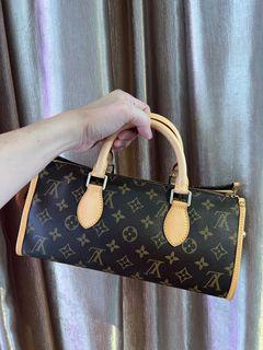 Louis Vuitton, Bags, Louis Vuitton Monogram Popincourt Long Shoulder Bag  M4008 Lv Auth 48632