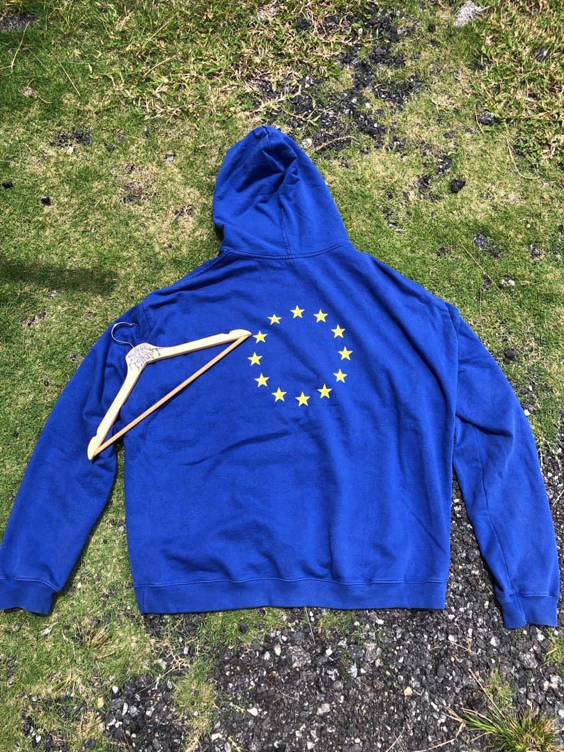Vetements clearance eu hoodie