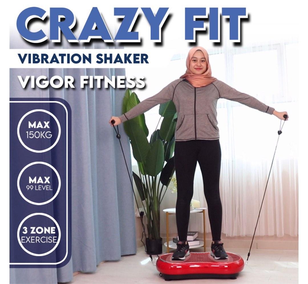 Vigor 2025 fitness equipment