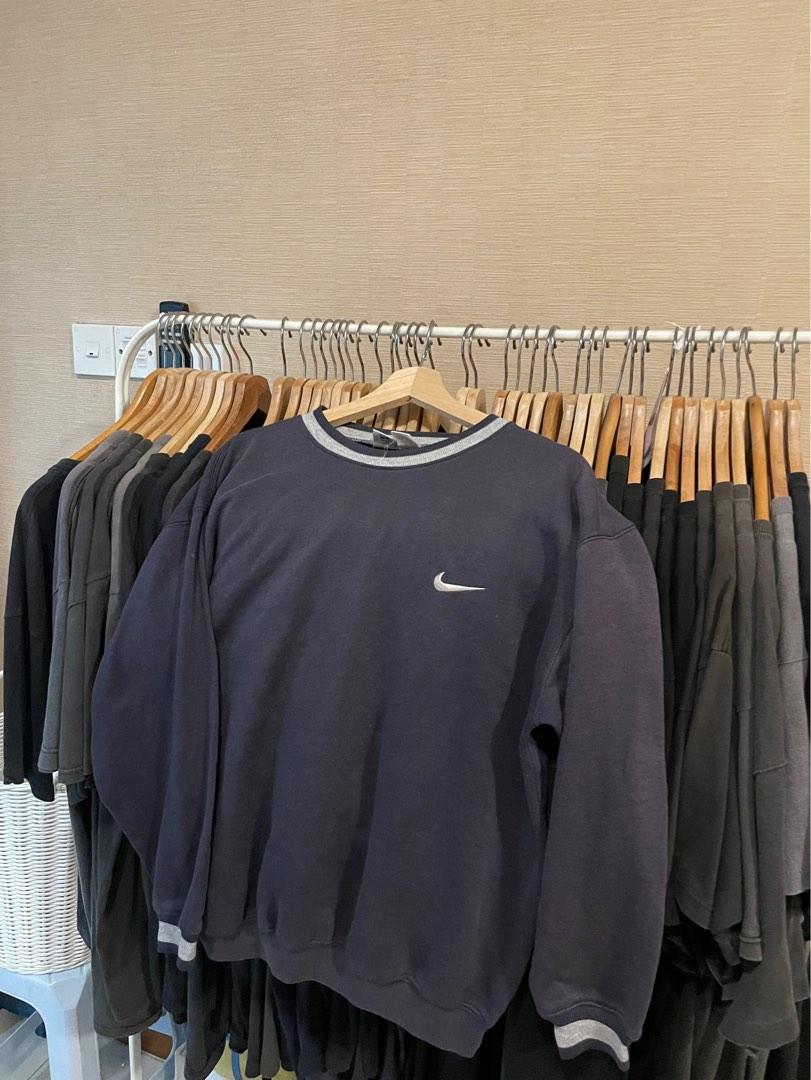 Vintage 1990s Nike sweater, Men's 