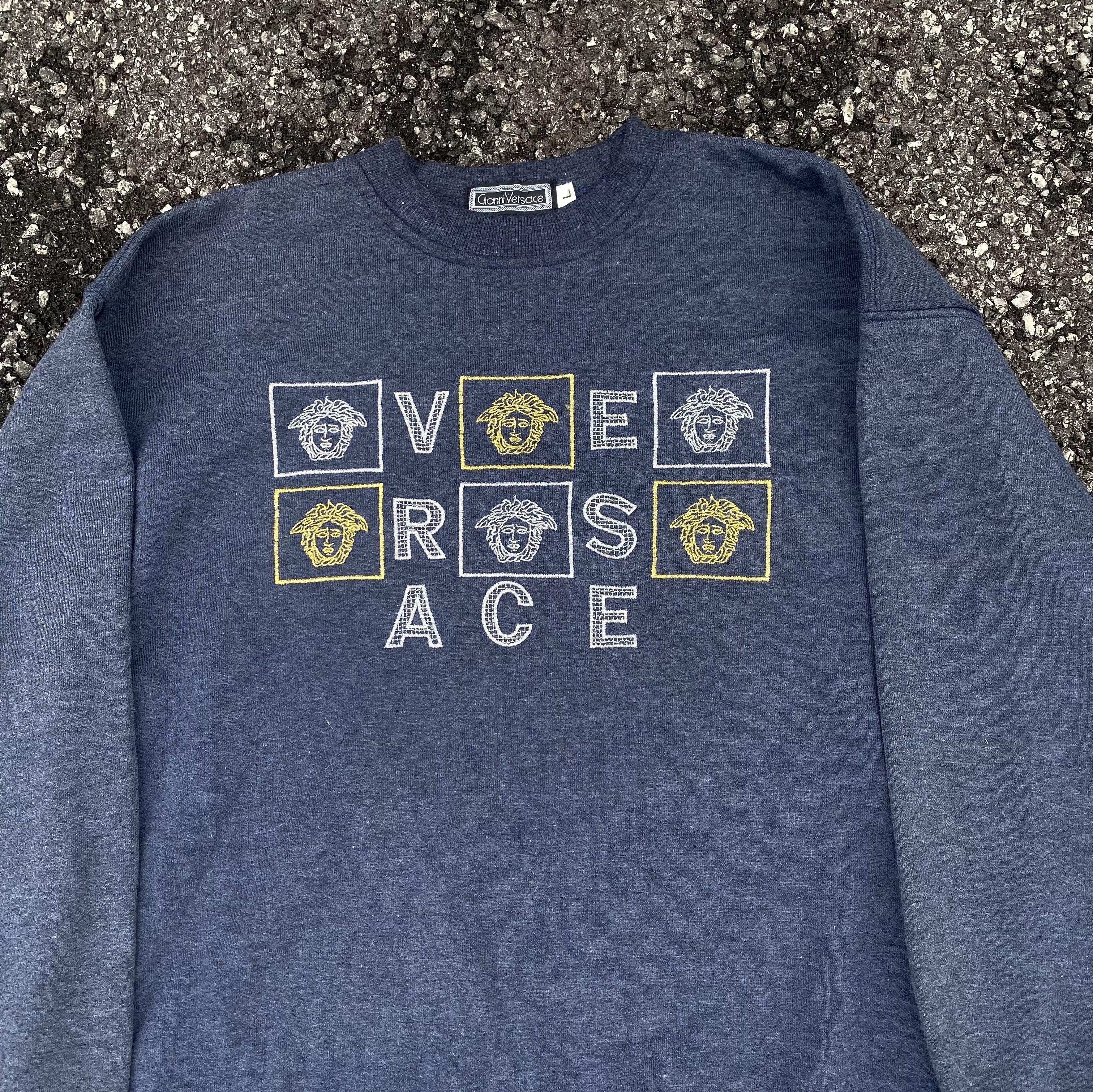 Gianni sales versace sweatshirt