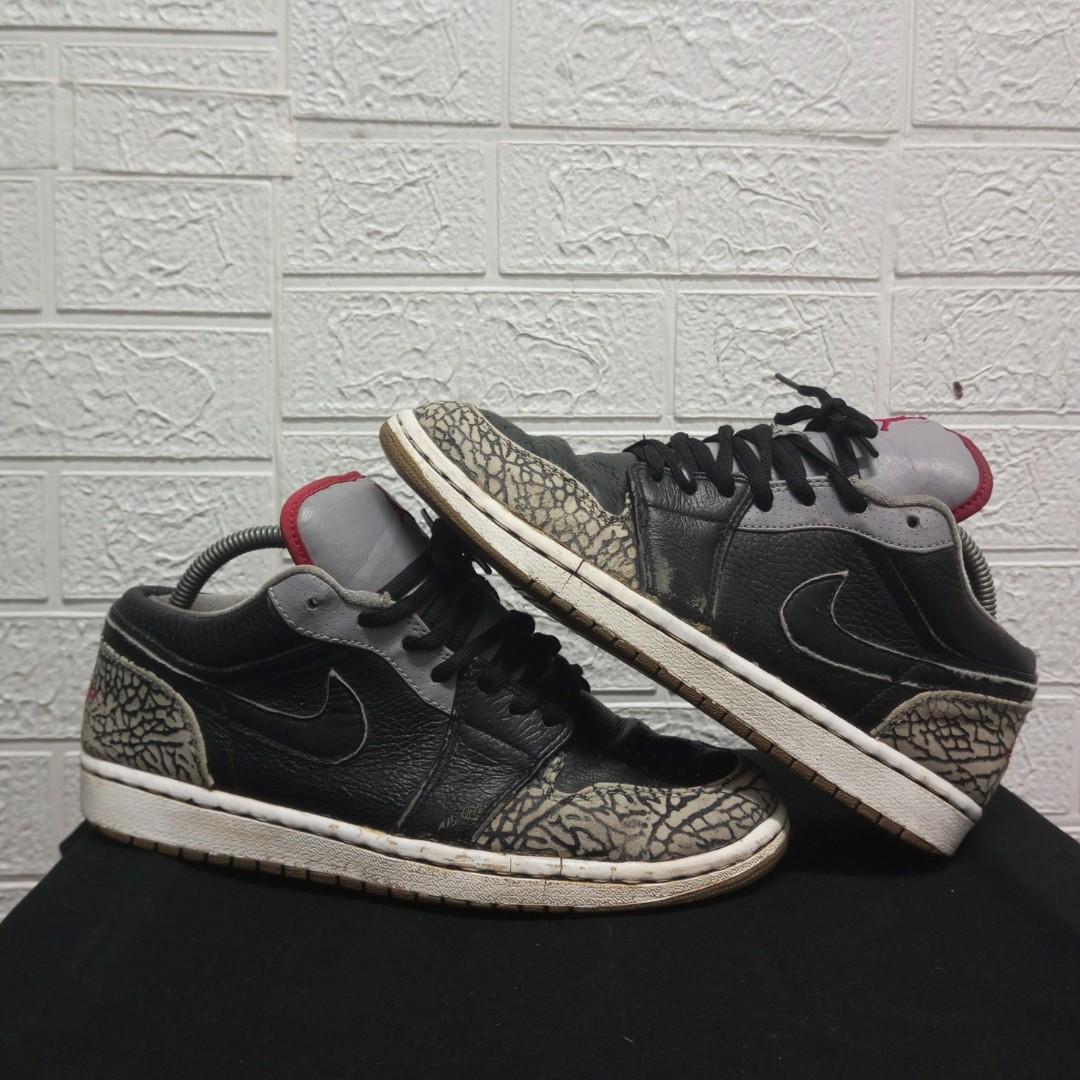 j11 black cement