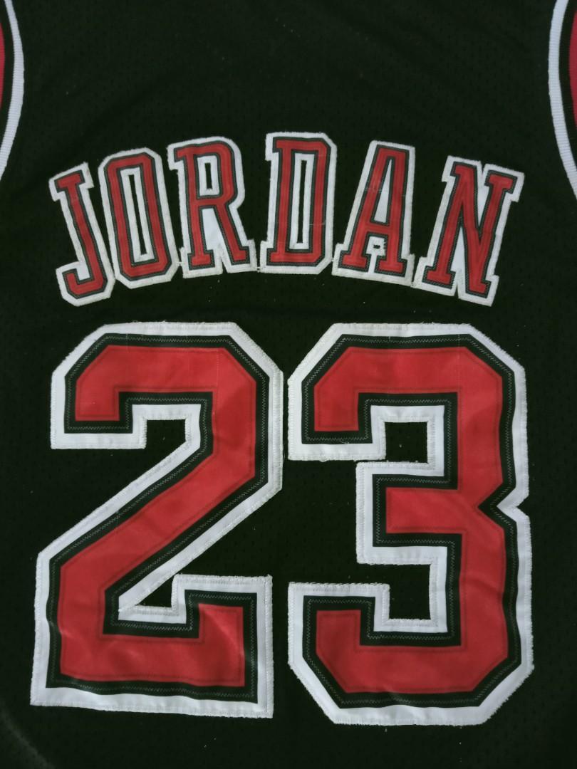 jersey bulls jordan 23
