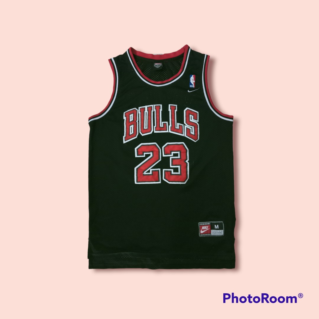 jersey bulls jordan 23