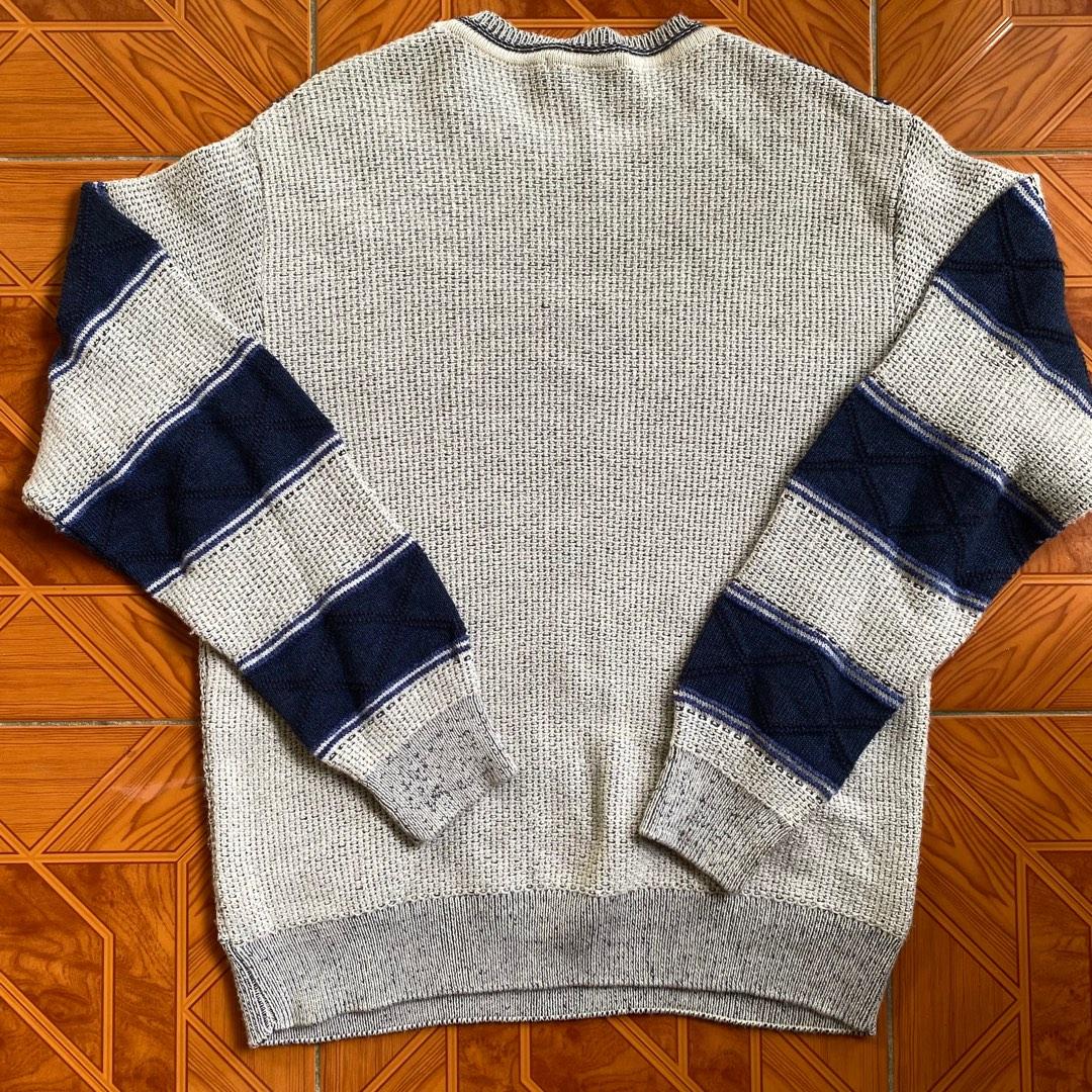 Turnbury top wool sweater