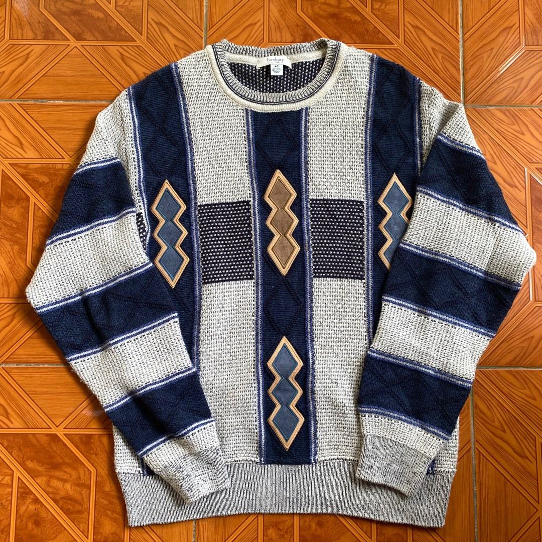 Turnbury top wool sweater