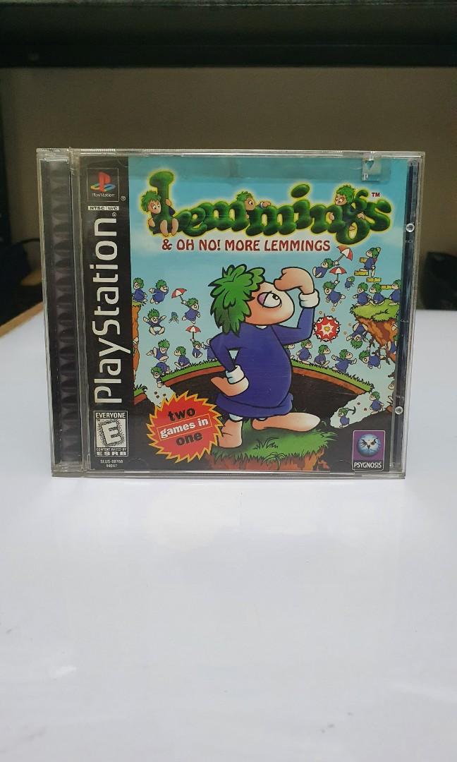 Oh deals no ps1