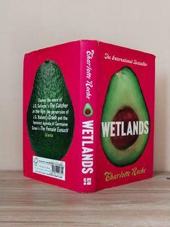 Wetlands by Charlotte Roche (German to English Translation)