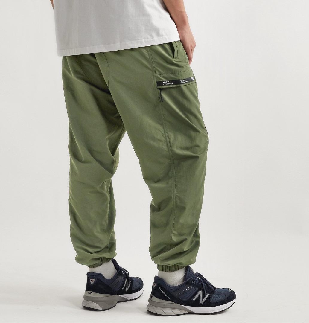 wtaps 22aw tracks/trouser 02(M) - ワークパンツ/カーゴパンツ