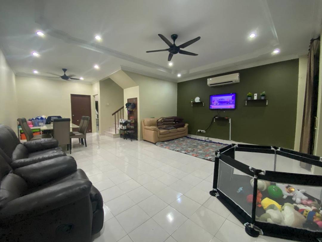 [WTS] Double Storey Terrace Seksyen 23 Shah Alam, Property, For Sale on