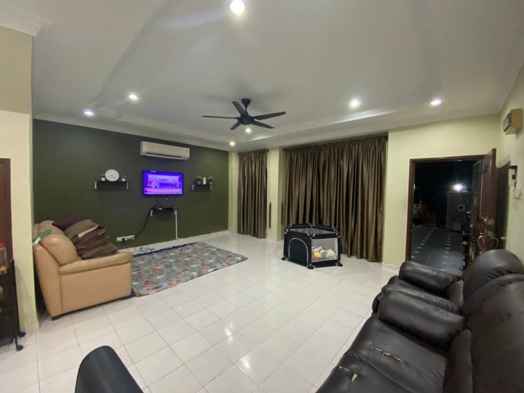 [WTS] Double Storey Terrace Seksyen 23 Shah Alam, Property, For Sale on