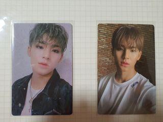 wts/lfb seventeen svt mingyu an ode begin/real ver