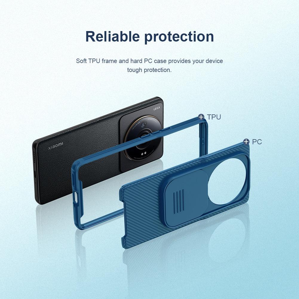 Official Protective Case for Xiaomi 12S Ultra