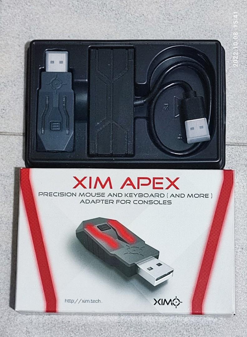 XIM APEX, 電子遊戲, 遊戲機配件, 遊戲週邊商品- Carousell