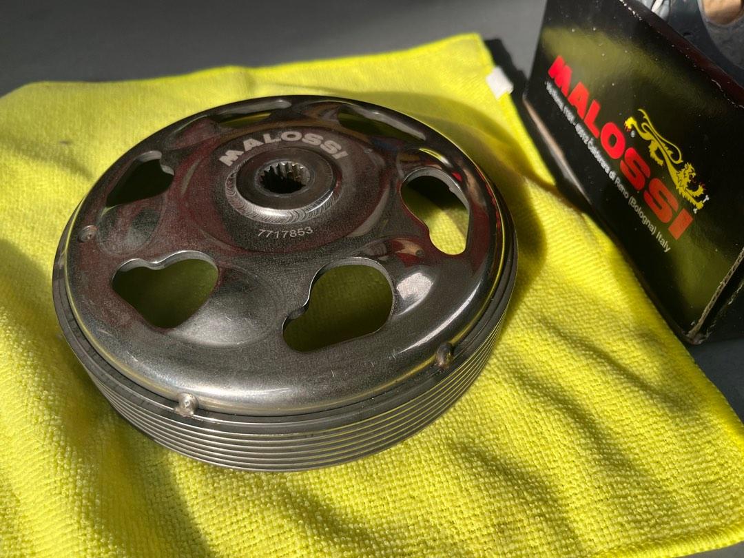 Xmax 300 fly clutch & clutch bell, Motorcycles, Motorcycle Accessories