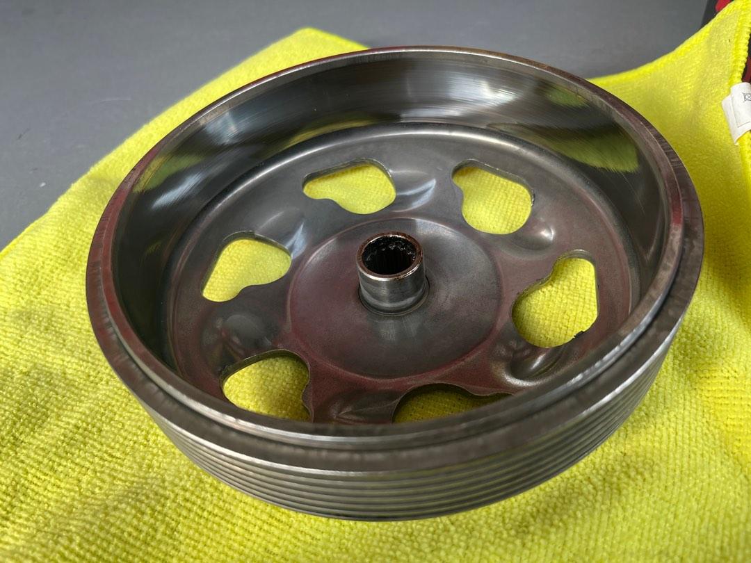 Xmax 300 fly clutch & clutch bell, Motorcycles, Motorcycle Accessories