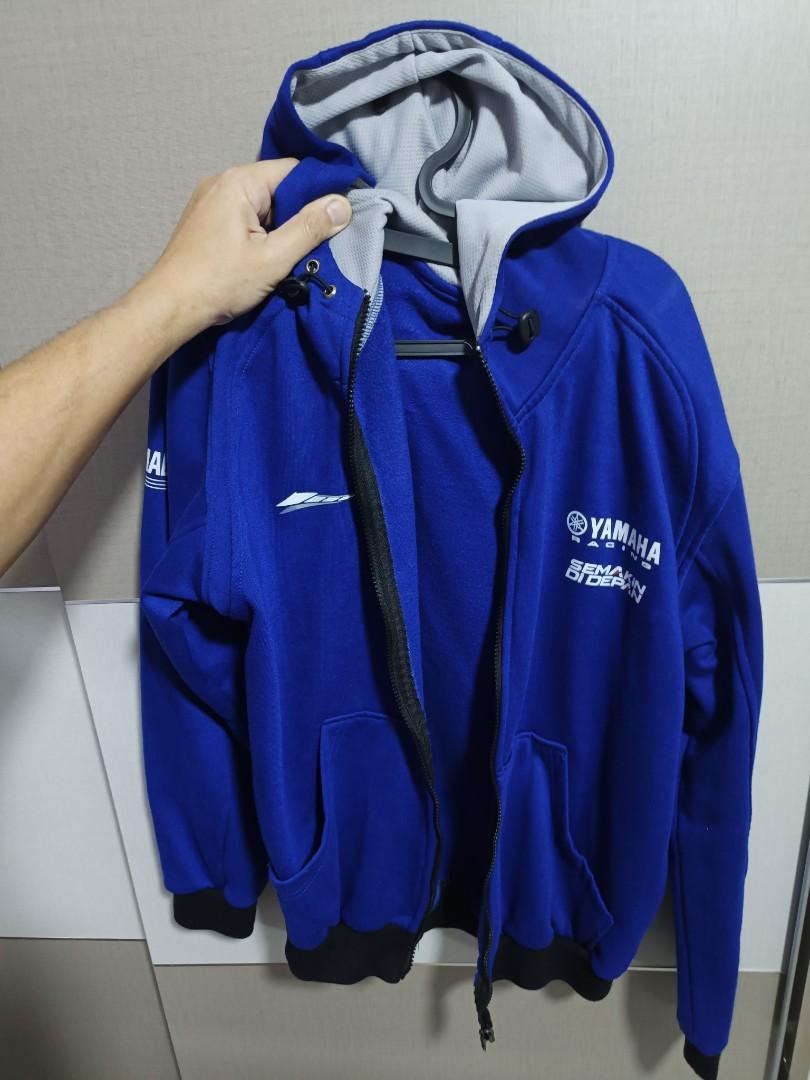 Yamaha Hoodie Motorcycles Motorcycle Apparel on Carousell