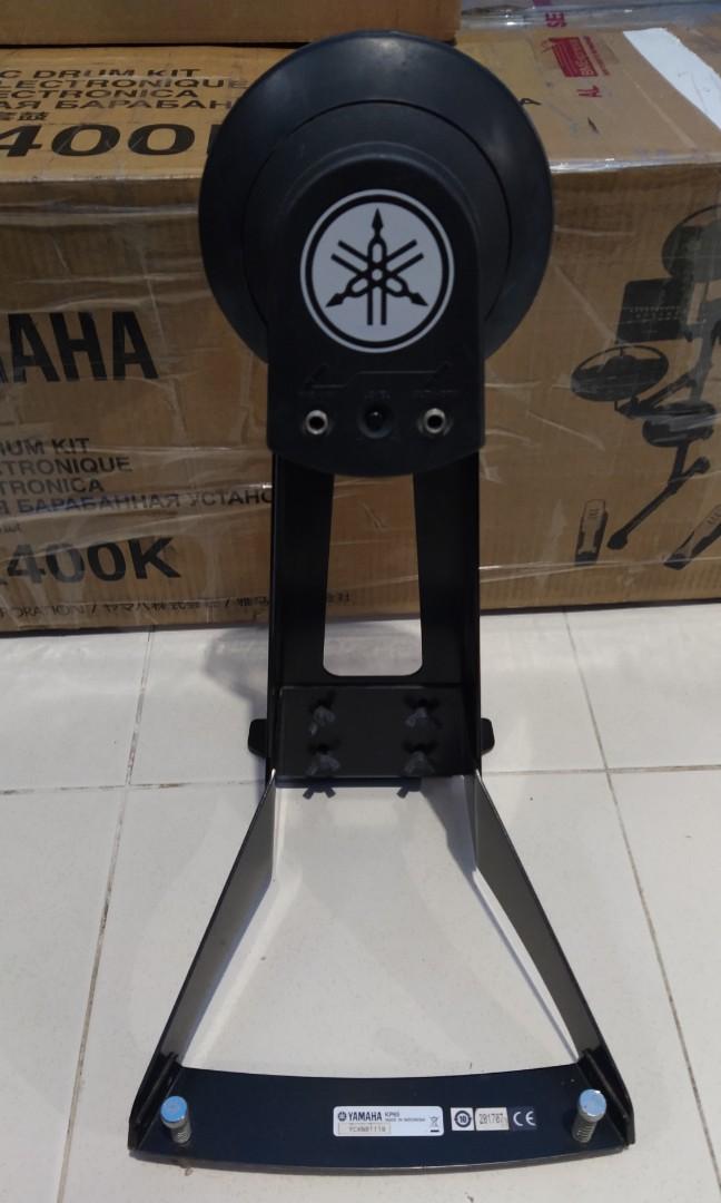 Yamaha KP65 Electronic Kick Tower Pad, Hobbies & Toys, Music & Media