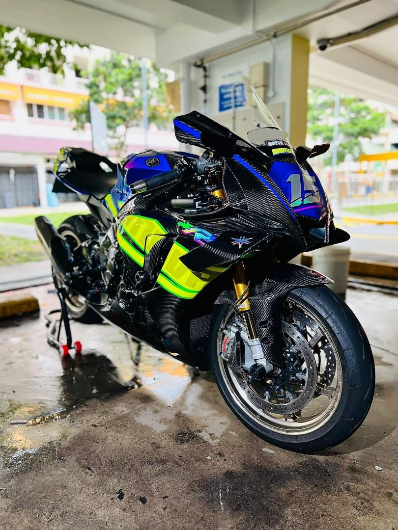 bmw r1200s hp2 sport