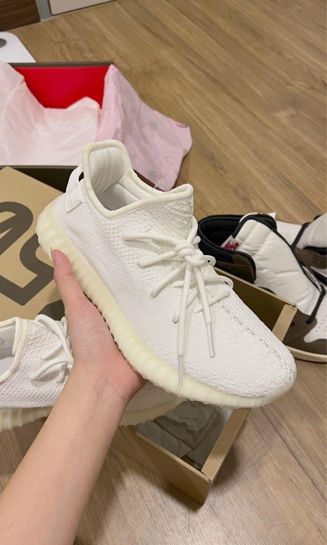 Yeezy cream white rep 1 1 clearance